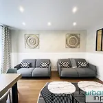 Urbanflat 23 - Central Flat In Paris Montorgueil
