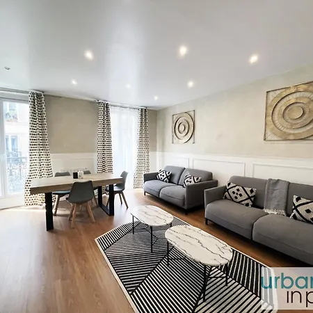 Urbanflat 23 - Flat In Montorgueil