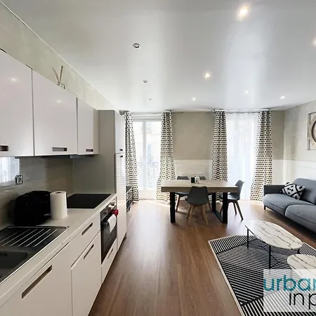 Appartamento Urbanflat 23 - Flat In Montorgueil *