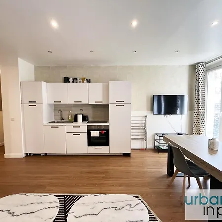 Appartamento Urbanflat 23 - Flat In Montorgueil Parigi