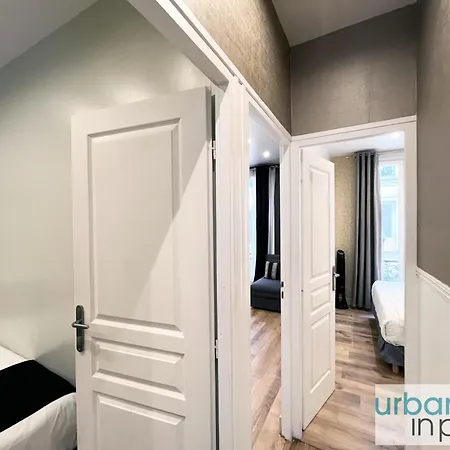 Urbanflat 23 - Flat In Montorgueil Appartamento *