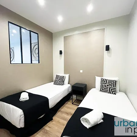 Urbanflat 23 - Flat In Montorgueil Appartamento