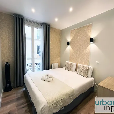 Urbanflat 23 - Flat In Montorgueil Parigi