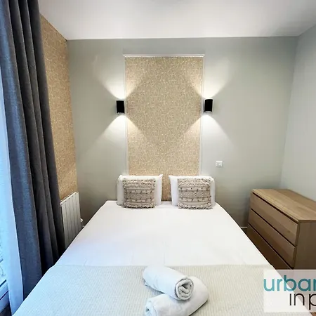 Urbanflat 23 - Flat In Montorgueil Appartamento Parigi