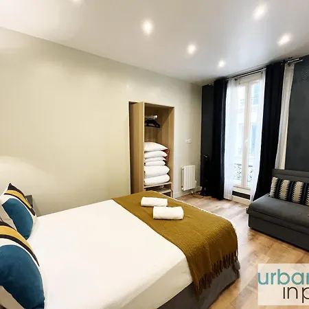 Appartamento Urbanflat 23 - Flat In Montorgueil *