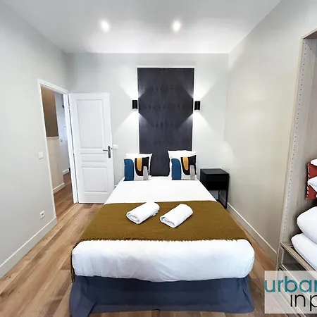 Appartamento Urbanflat 23 - Flat In Montorgueil Parigi