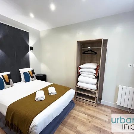 Appartamento Urbanflat 23 - Flat In Montorgueil