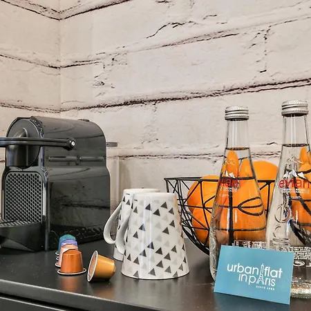 Appartamento Urbanflat 23 - Flat In Montorgueil Parigi