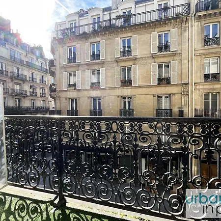 Urbanflat 23 - Flat In Montorgueil Parigi