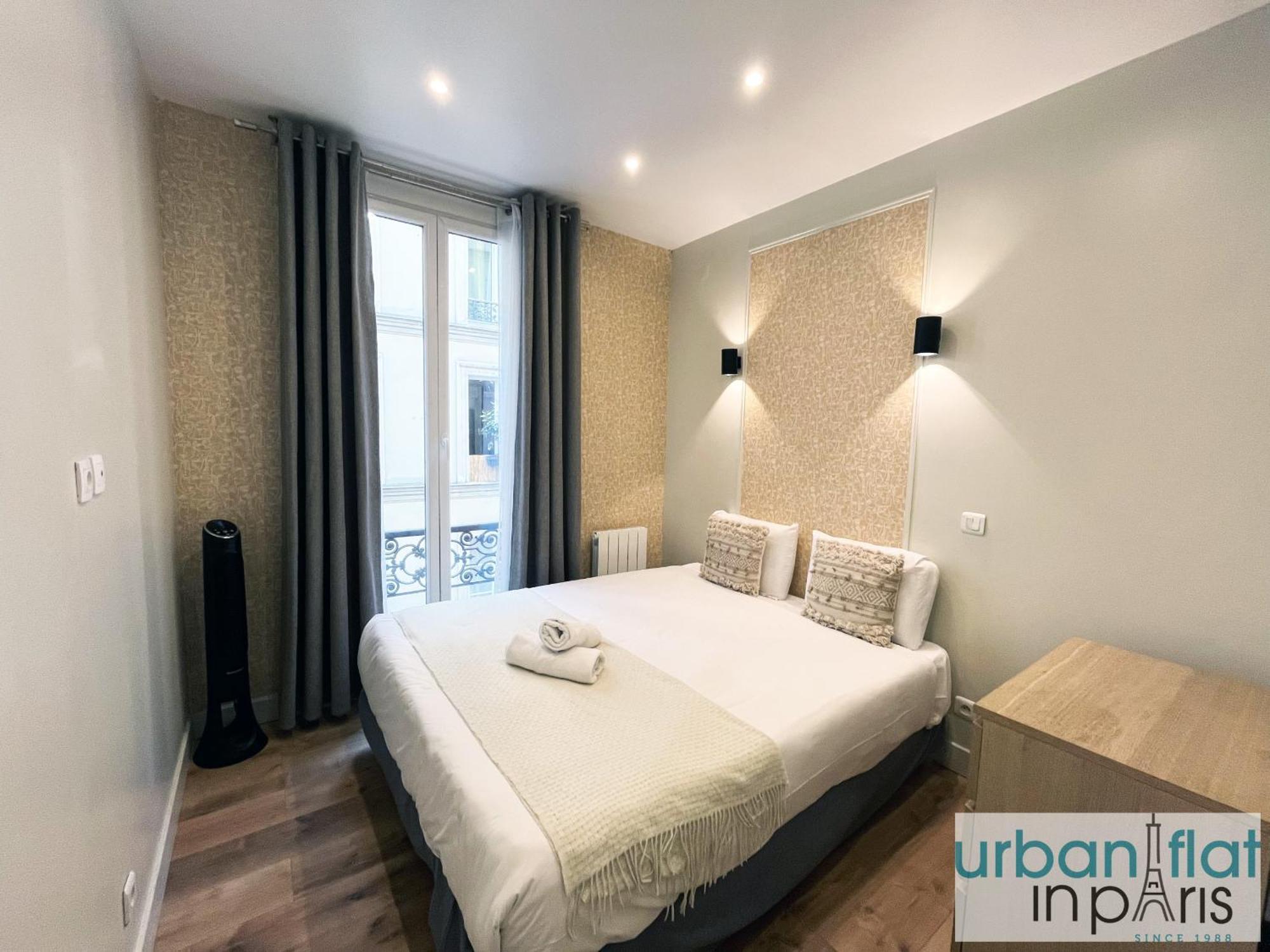 Urbanflat 23 - Flat In Montorgueil Parigi